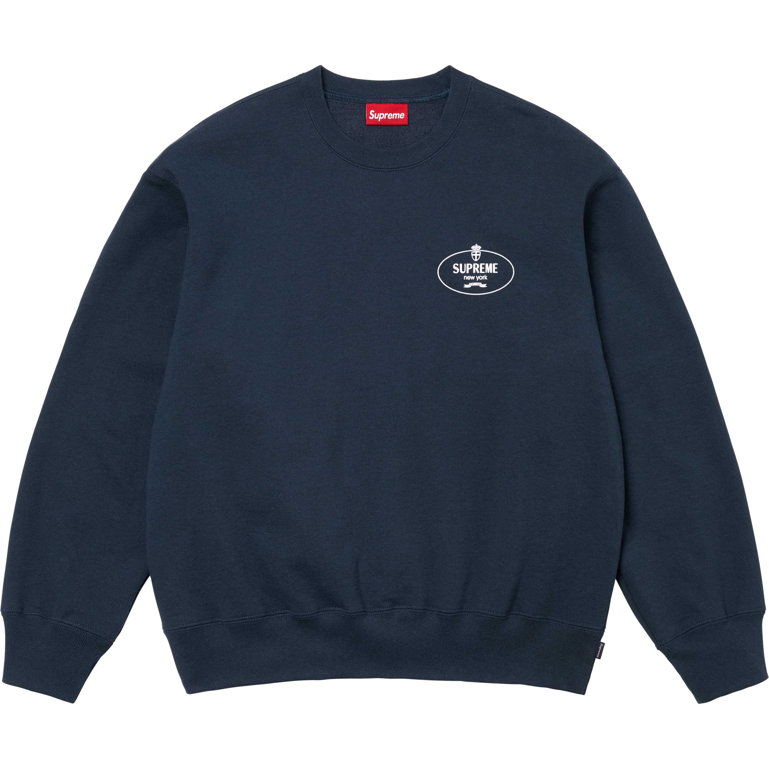 Crest Crewneck view 11